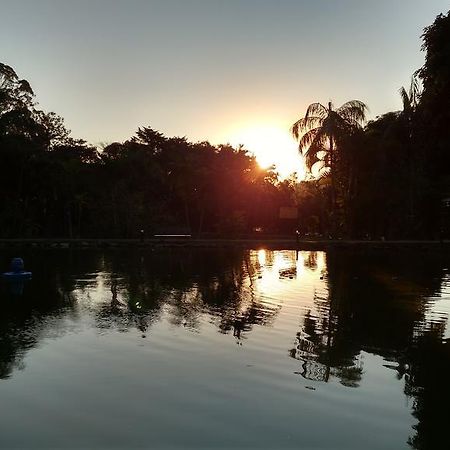 Pousada Paraiso Серра-Негра Екстер'єр фото