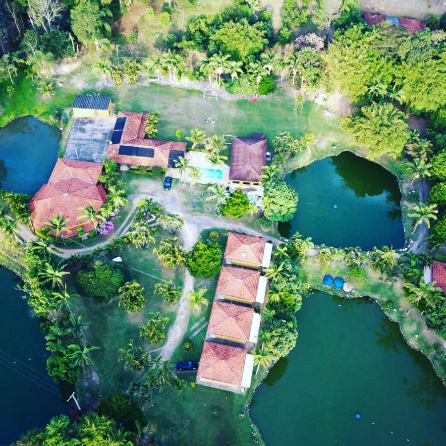 Pousada Paraiso Серра-Негра Екстер'єр фото