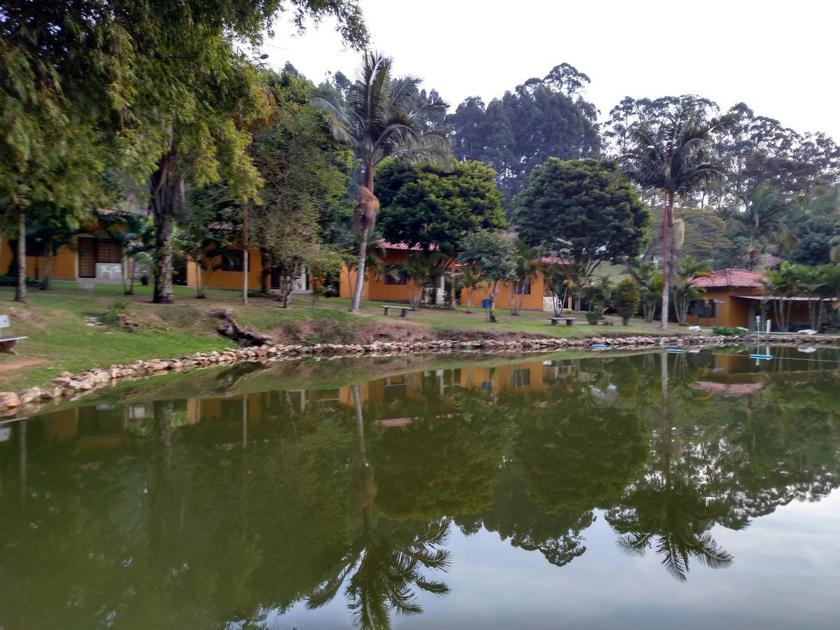 Pousada Paraiso Серра-Негра Екстер'єр фото